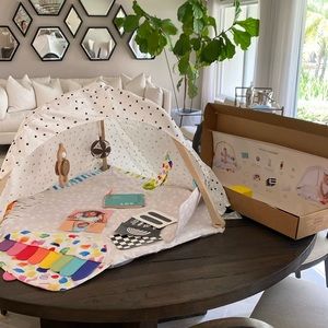 Lovevery The Play Gym mat - NO MISSING PIECES!!! 🥳